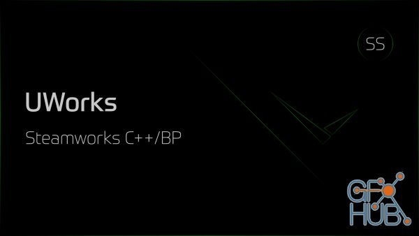 Unreal Engine Asset – UWorks (Subsystem) v4.25