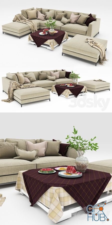Sofa collection 10