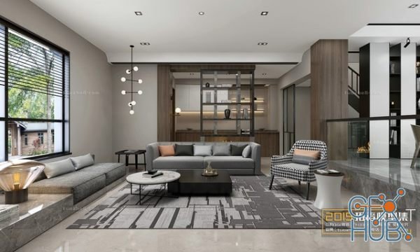 Modern Style Interior 011