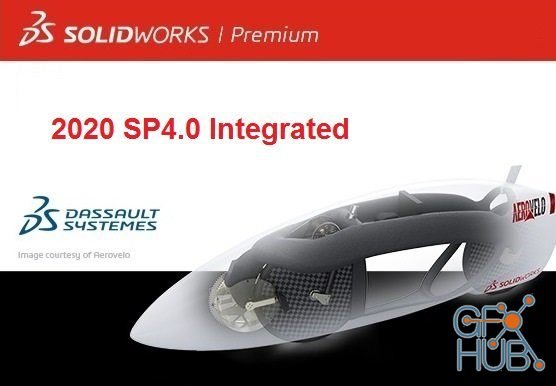 SOLIDWORKS 2020 SP4.0 Full Premium Multi Win x64