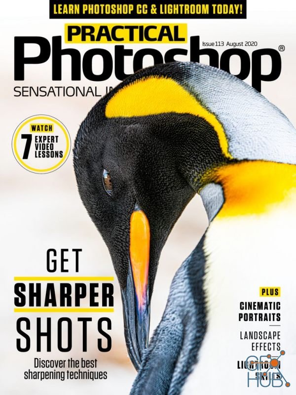 Practical Photoshop – August 2020 (True PDF)