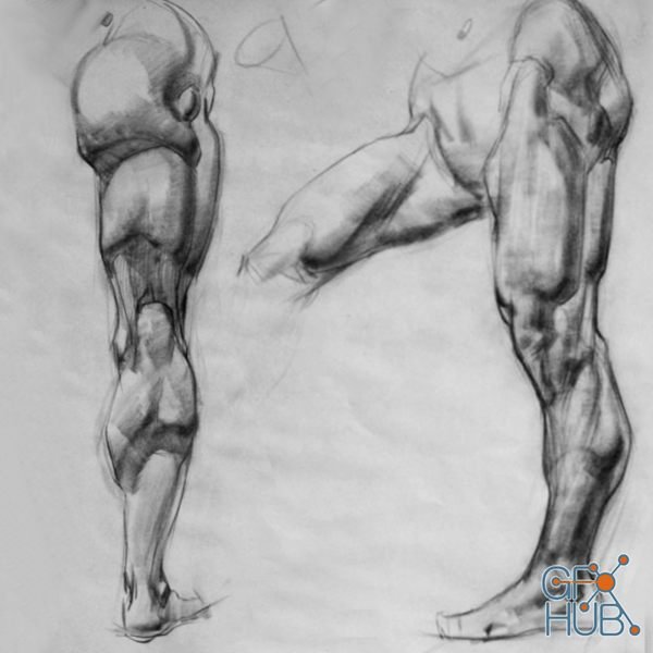 Watts Atelier – Bridgman’s Anatomy With Erik Gist