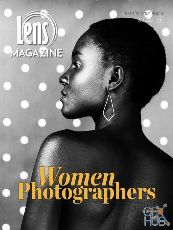 Lens Magazine – July 2020 (TRue PDF)