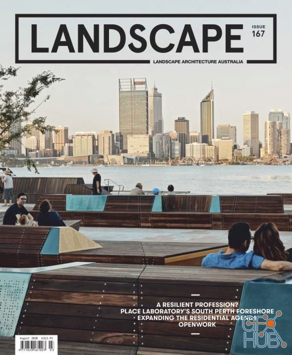 Landscape Architecture Australia – August 2020 (True PDF)