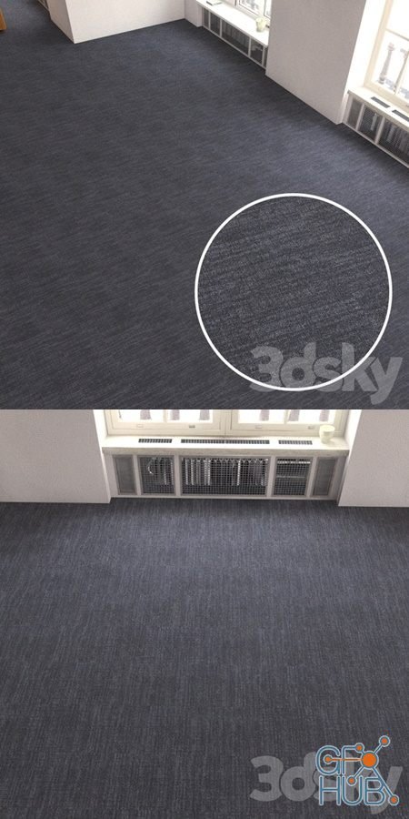 Carpet covering 181