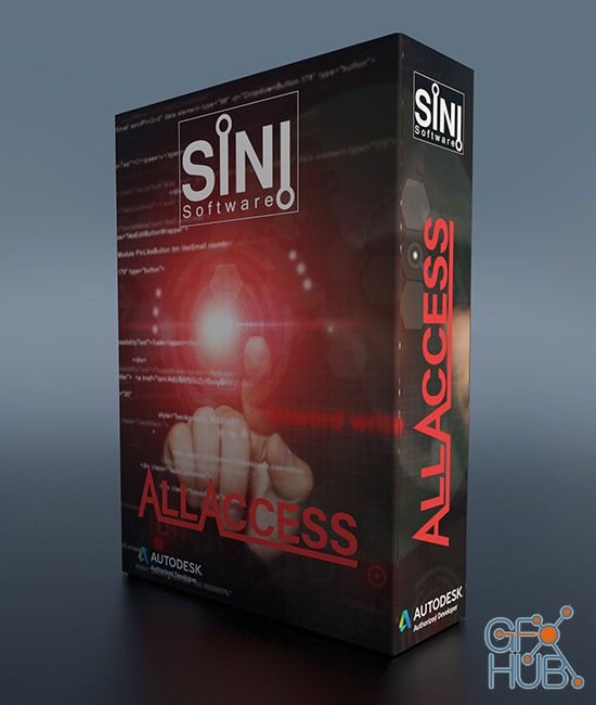 SiNi Software Plugins v1.21.2 for 3ds Max 2015-2021 Win