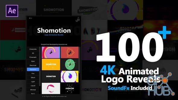 Videohive – Logo Pack V1.1