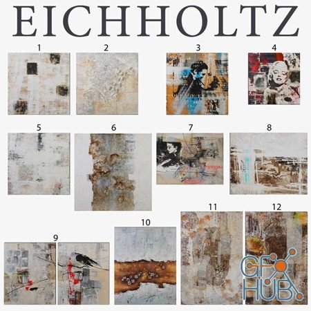 Eichholtz Prints