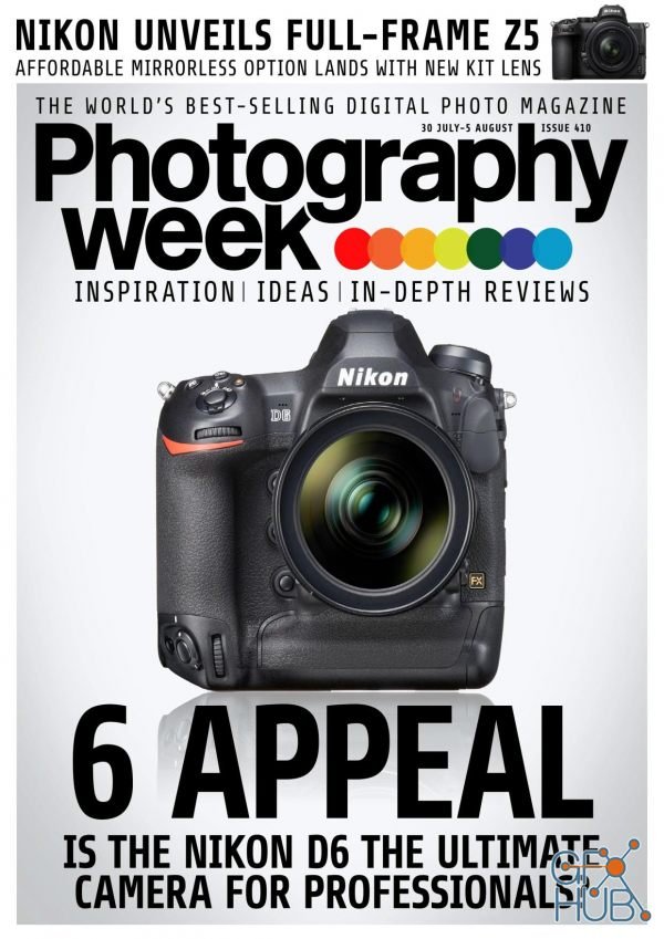 Photography Week 30 July 2020 (PDF)