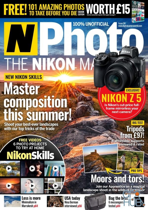 N-Photo UK – Issue 114, 2020 (PDF)