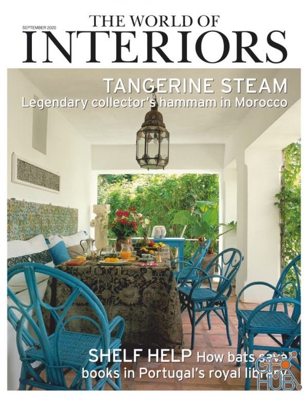 The World of Interiors – September 2020 (True PDF)