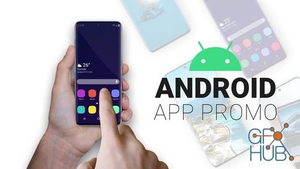 Videohive – Android App Promo | Smartphone Kit