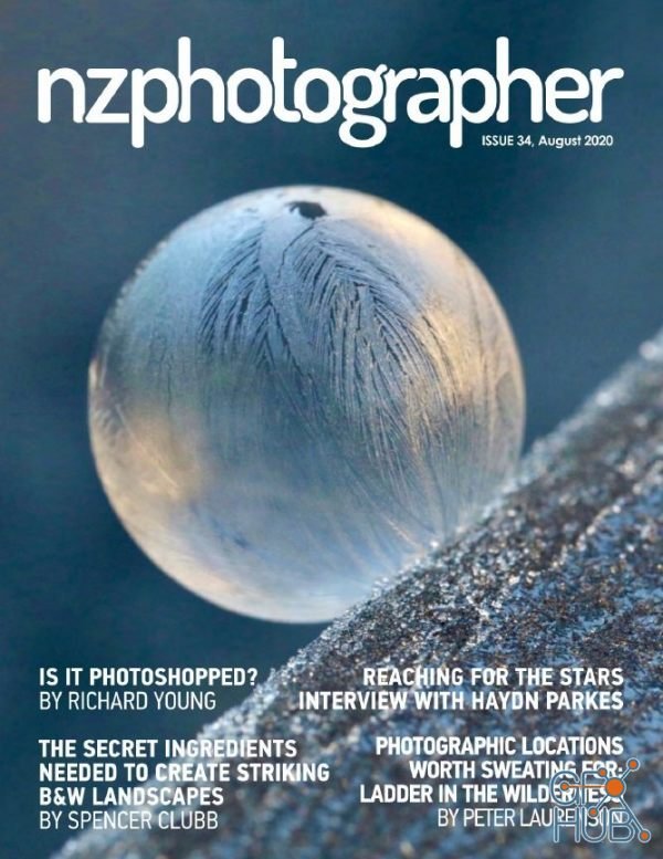 NZPhotographer – August 2020 (PDF)