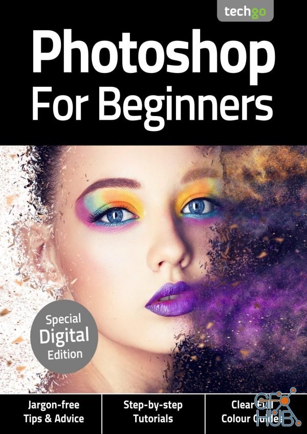 Photoshop For Beginners - 3rd Edition 2020