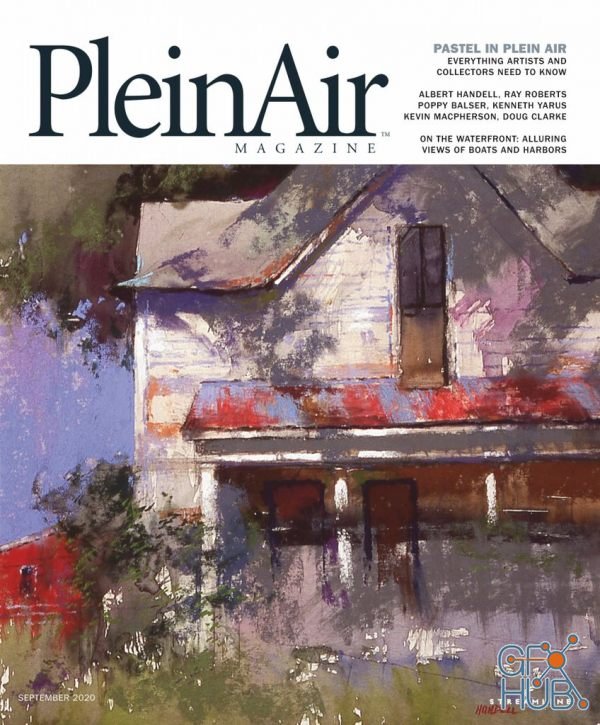 PleinAir Magazine – September 2020 (True PDF)