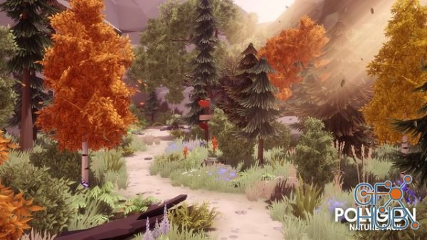 Unreal Engine Asset – POLYGON – Nature Pack v4.25.1