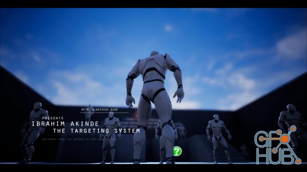 Unreal Engine Asset – The Targeting System v4.25