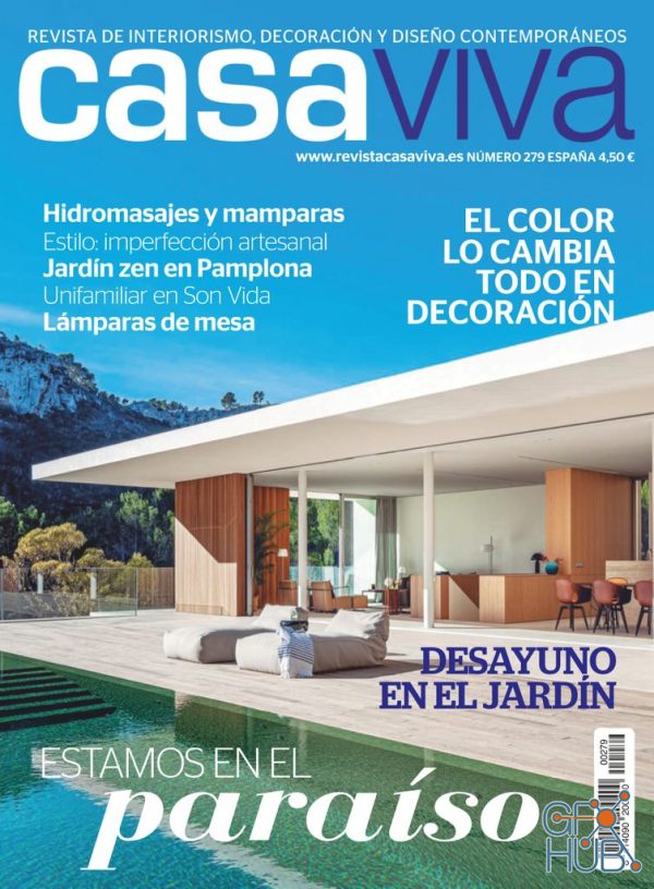 Casa Viva España – Nr 279 2020 (True PDF)