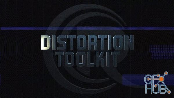 Rampant Design Studio – Distortion Toolkit