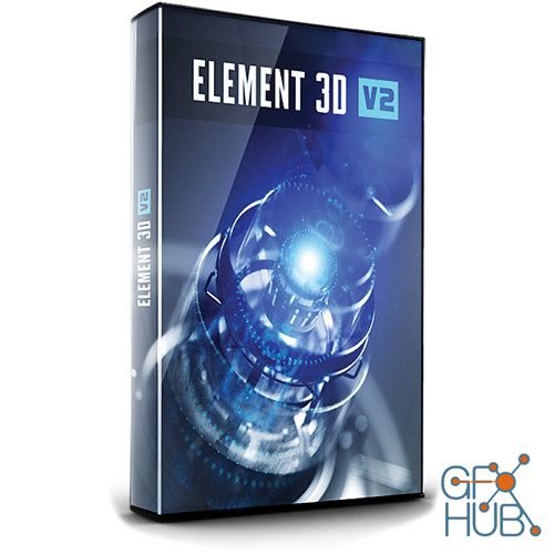 Video Copilot Element 3D v2.2.2.2169 Plug-in for After Effects Mac