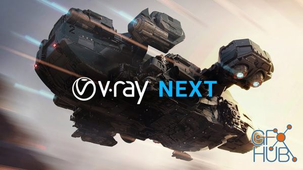 V-Ray Next v5.00.20 for Maya 2017 to 2020 Win x64