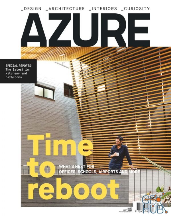 Azure – September 2020 (True PDF)