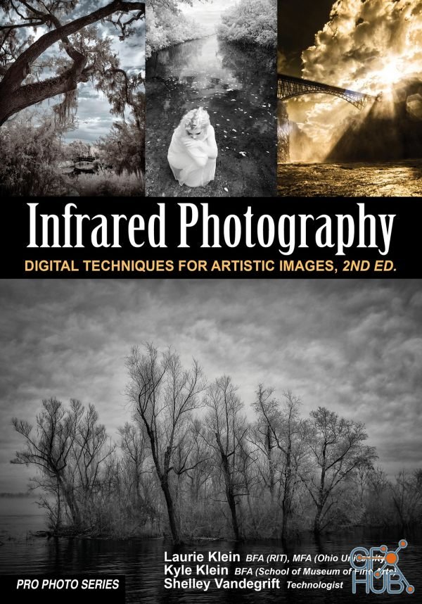 Infrared Photography – Digital Techniques for Brilliant Images (Pro Photo), 2nd Edition (EPUB)