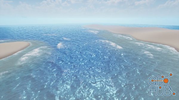 SHADERSOURCE – Tropical Ocean Tool v4.25
