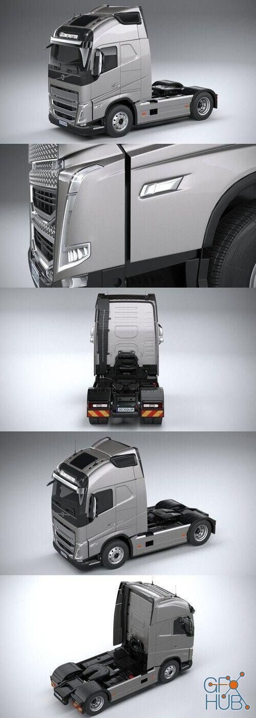 Volvo FH16 2020
