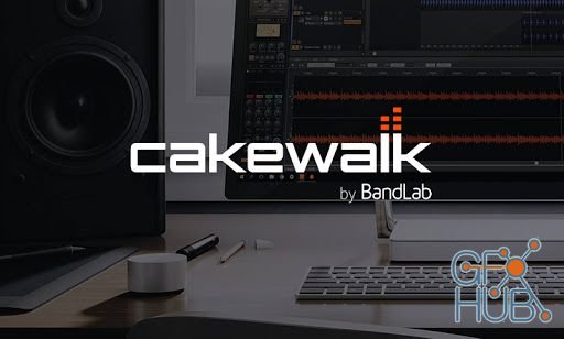 BandLab Cakewalk v26.08.0.100 Win x64