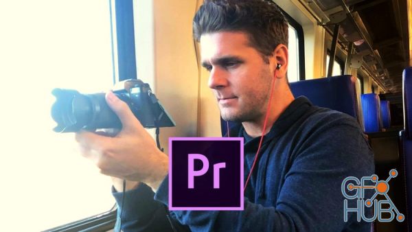 Udemy – Adobe Premiere Pro CC 2020: Video Editing for Beginners
