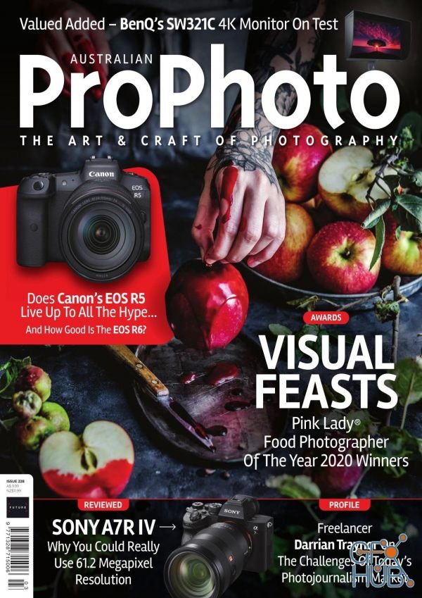 Australian ProPhoto – Issue 228, 2020 (PDF)