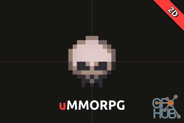 Unity Asset – uMMORPG 2D v1.58