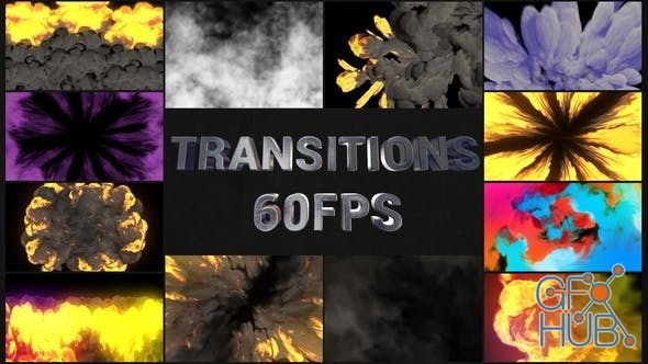 Videohive – Action VFX Transitions | After Effects