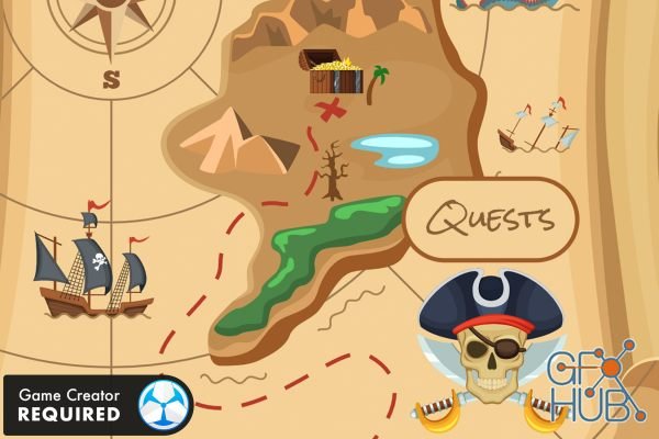 Unity Asset – Quests v1.0.2