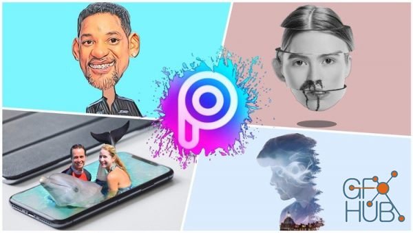 Udemy – Picsart Complete Photo Editing & Manipulation Mastery Class