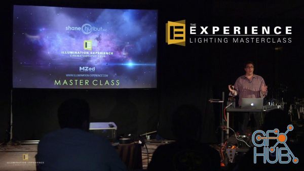 MZed – Experience Lighting Masterclass