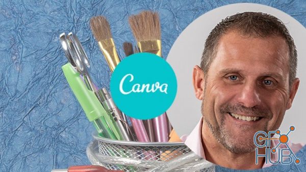 Udemy – Learn Graphic Design Quick using Free Canva software (2020)