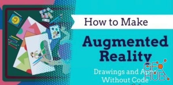Skillshare – Augmented Reality Basics: How to Make AR Drawing