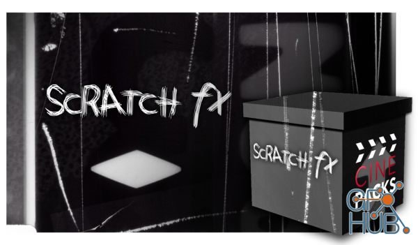 CinePacks – Scratch FX