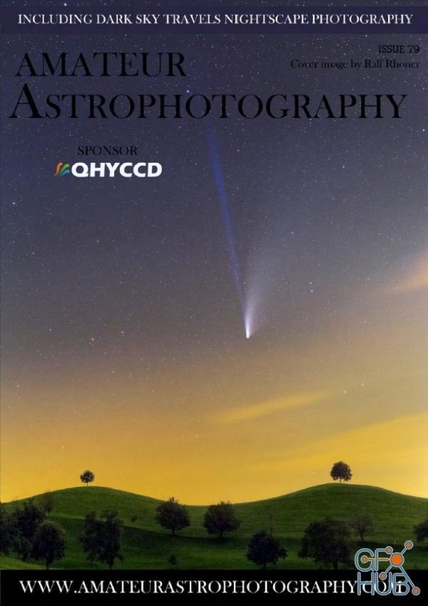 Amateur Astrophotography – Issue 79 2020 (PDF)
