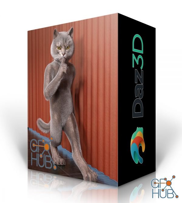 Daz 3D, Poser Bundle 4 August 2020