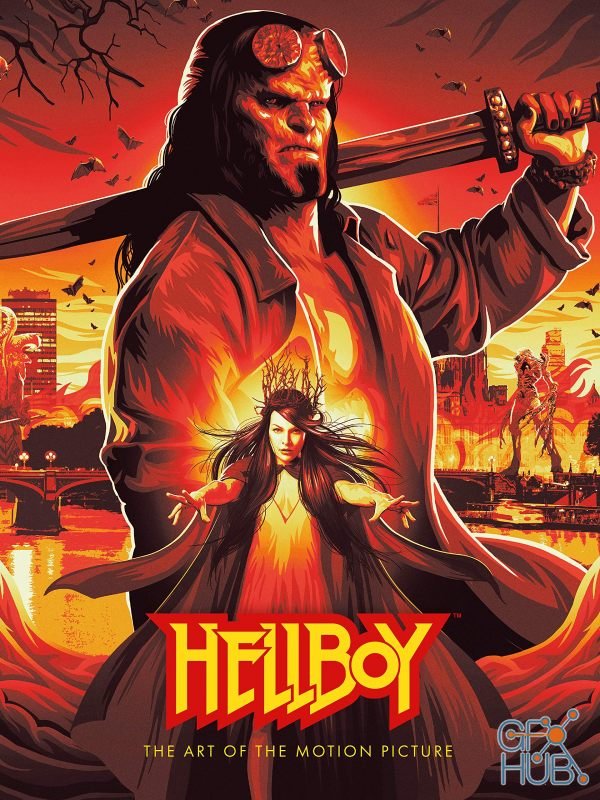 Hellboy – The Art of the Motion Picture