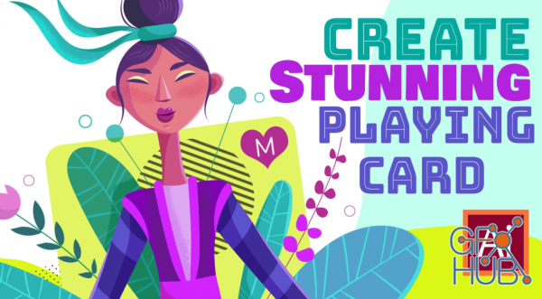 Skillshare – Create a STUNNING Playing Card With Adobe Illustrator