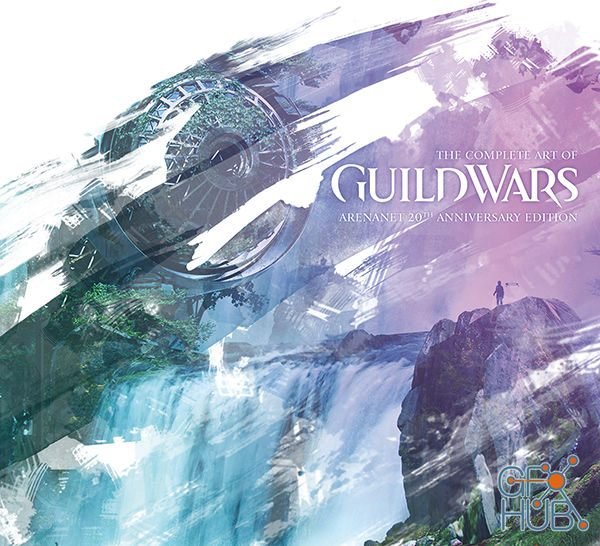 The Complete Art of Guild Wars – ArenaNet 20th Anniversary Edition