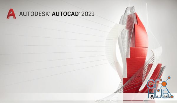 Autodesk AutoCAD 2021.1 Multilanguage Win x64