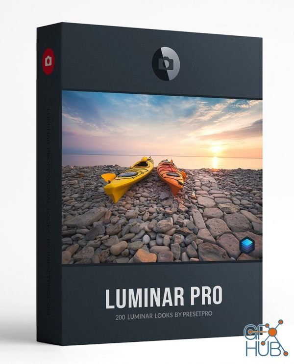 Luminar Looks Pro Collection Win/Mac