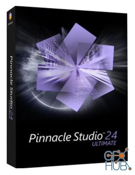 Pinnacle Studio Ultimate 24.0.1.183 Multilingual Win x64