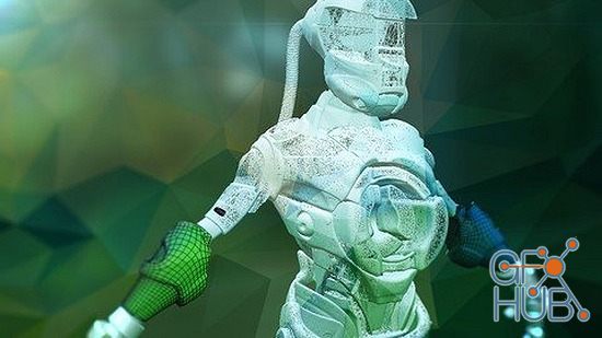 Udemy – Rapid Retopo and UVs in 3D Coat