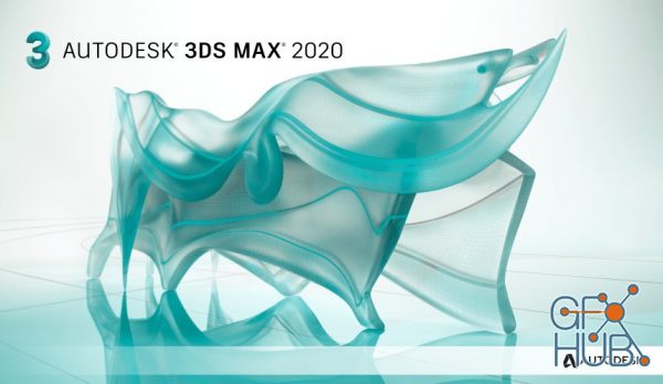 Autodesk 3ds Max v2020.3.2 Multi Win x64